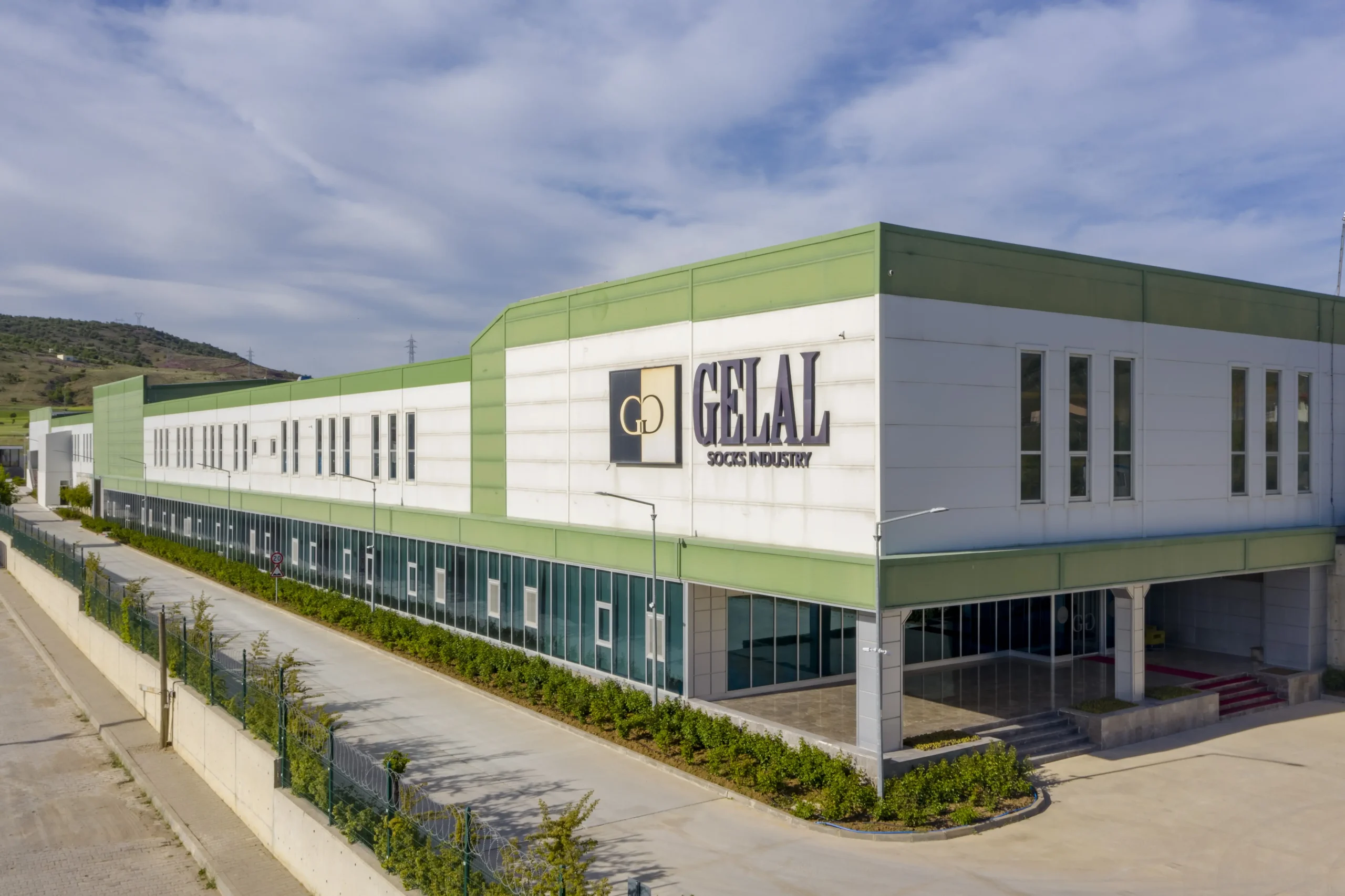Gel AL Çorapları Fabrikası çalışması