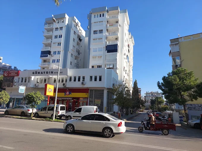 Günaydın Sitesi çalışması